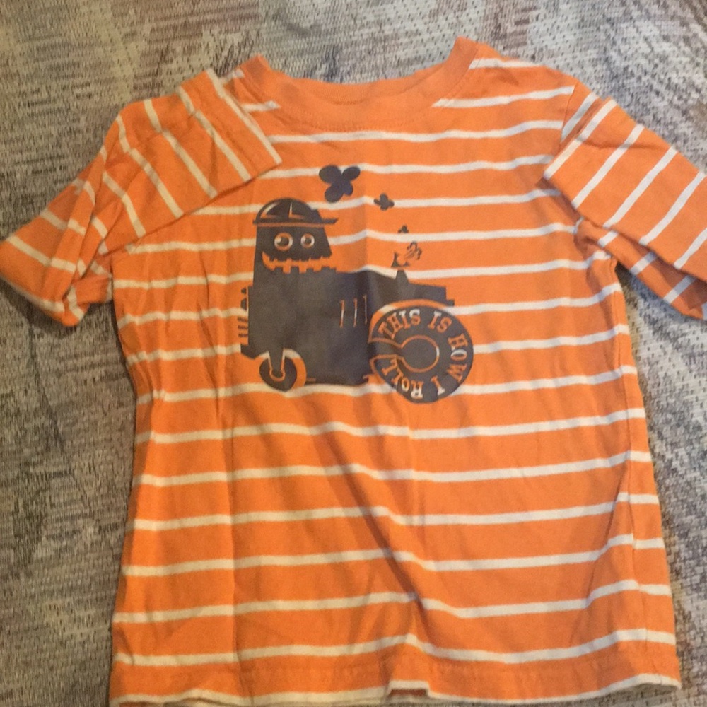 Boys long sleeve shirt